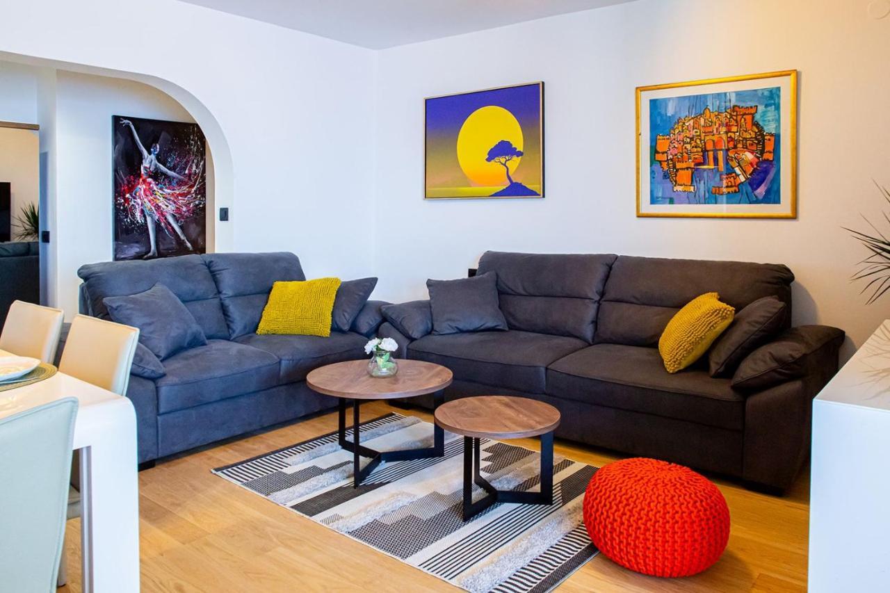 Three Bedroom Apartment With Old Town View - Orlanda'S Apartment Dubrovnik Exterior foto
