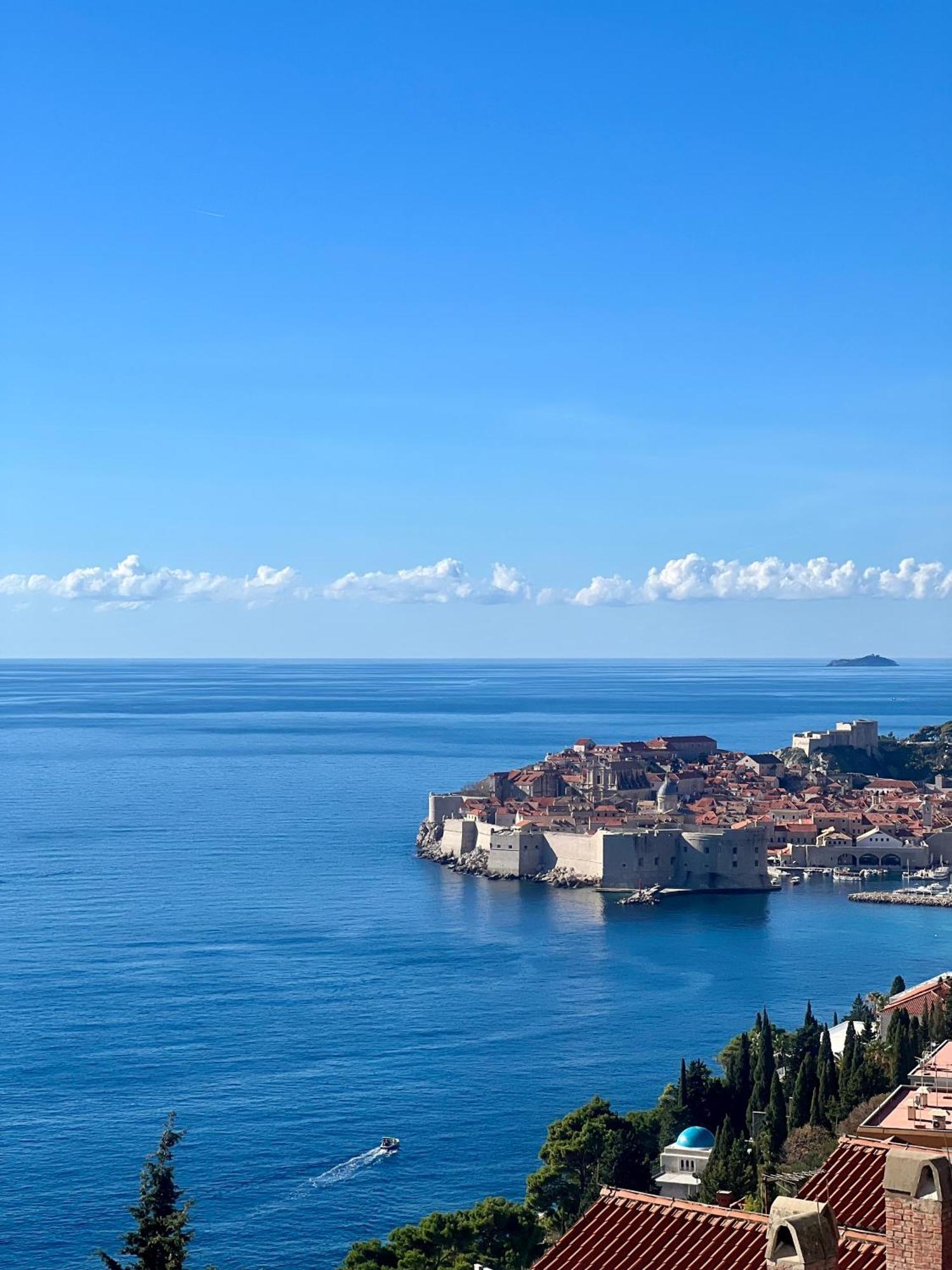 Three Bedroom Apartment With Old Town View - Orlanda'S Apartment Dubrovnik Exterior foto