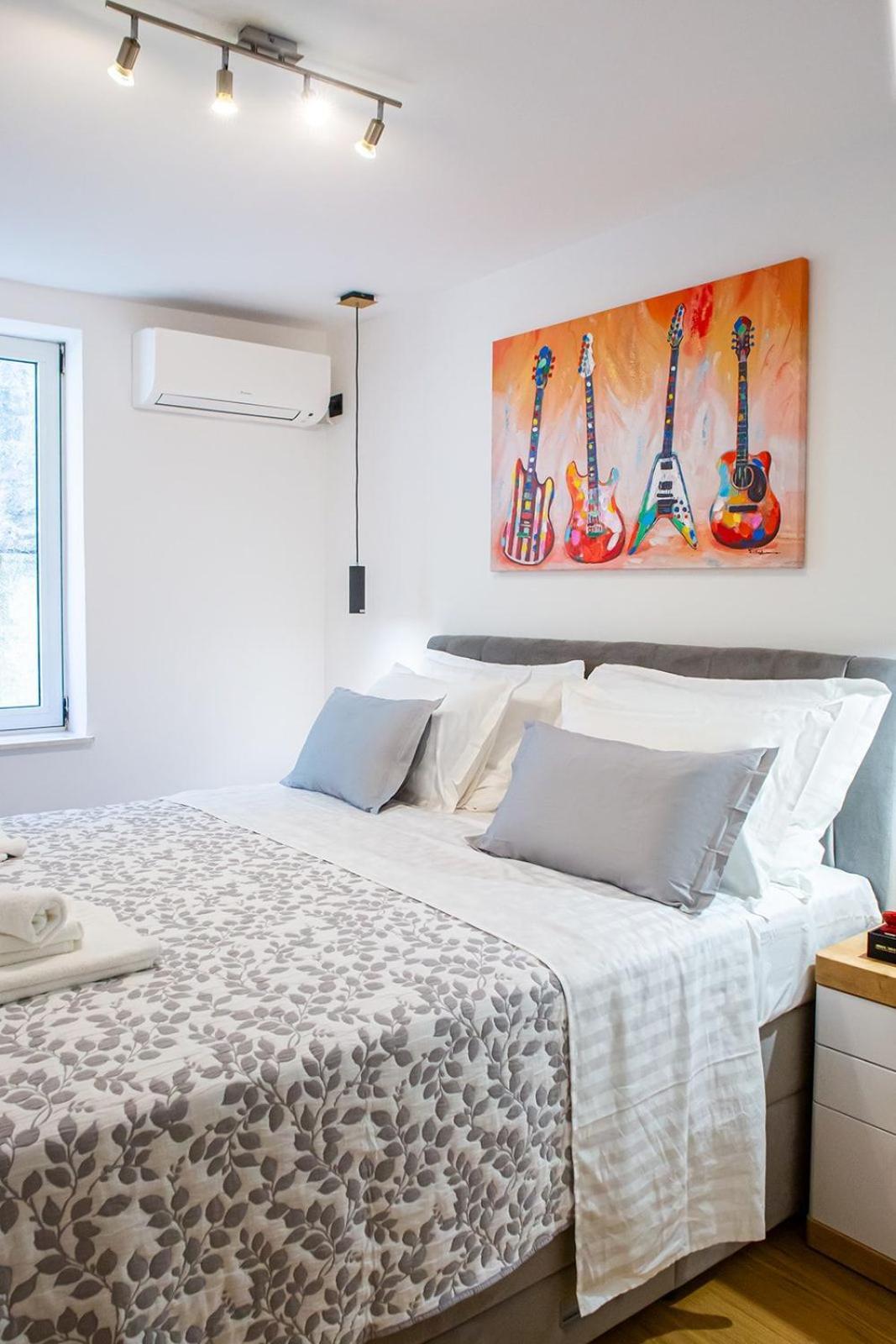 Three Bedroom Apartment With Old Town View - Orlanda'S Apartment Dubrovnik Exterior foto