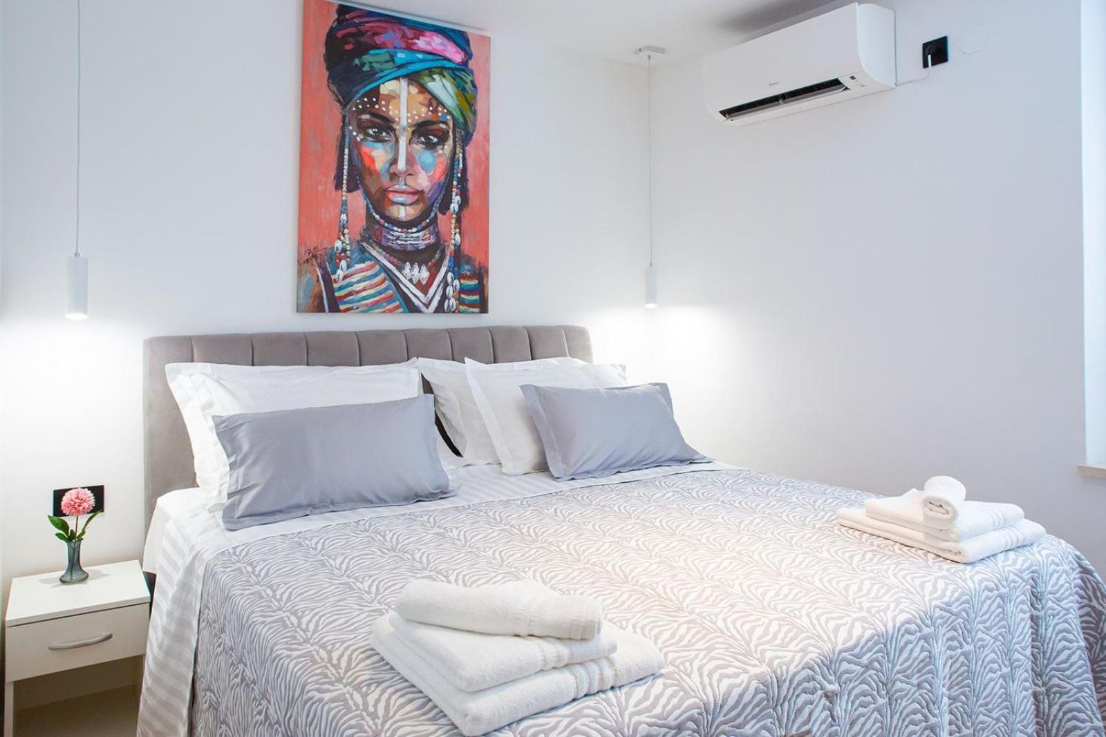 Three Bedroom Apartment With Old Town View - Orlanda'S Apartment Dubrovnik Exterior foto