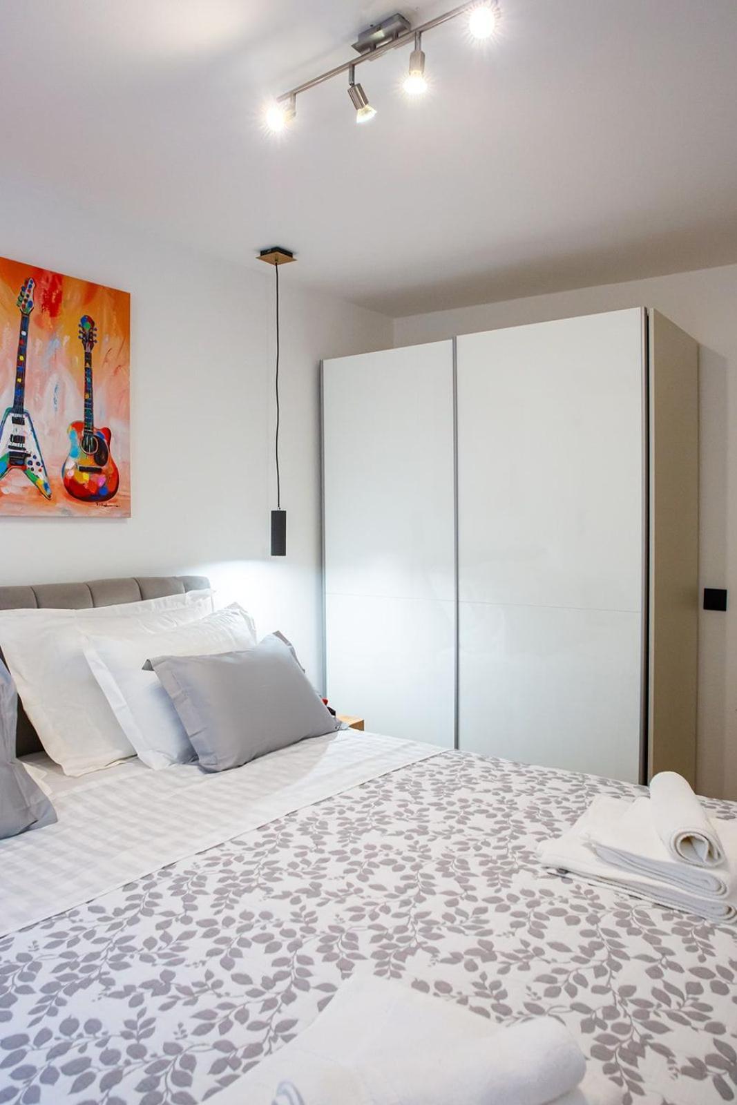 Three Bedroom Apartment With Old Town View - Orlanda'S Apartment Dubrovnik Exterior foto